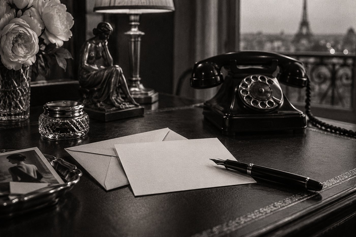 Invitation et correspondance