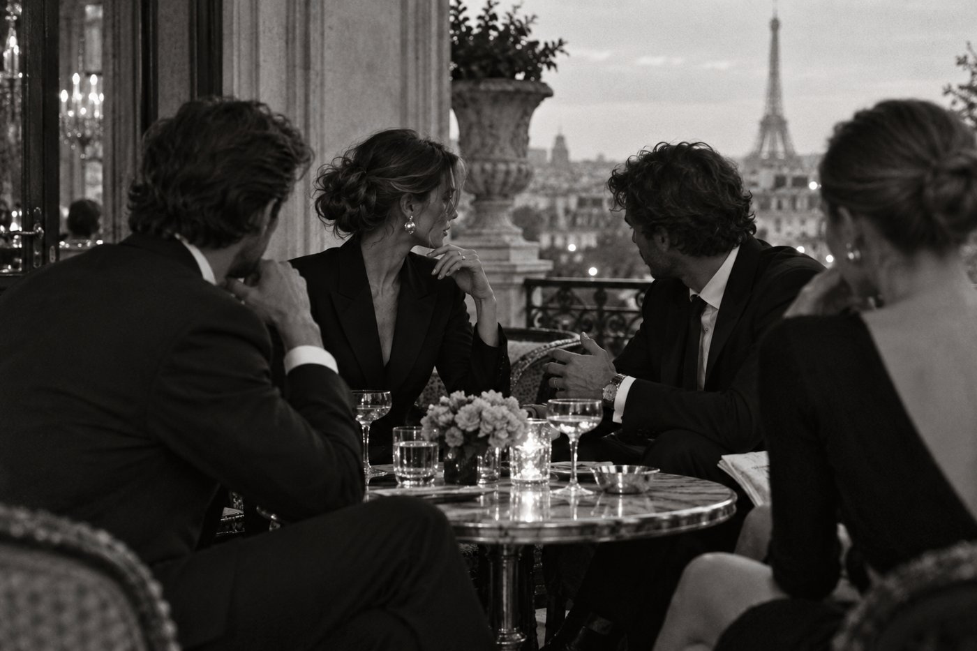 Rencontre du cercle d’affaires